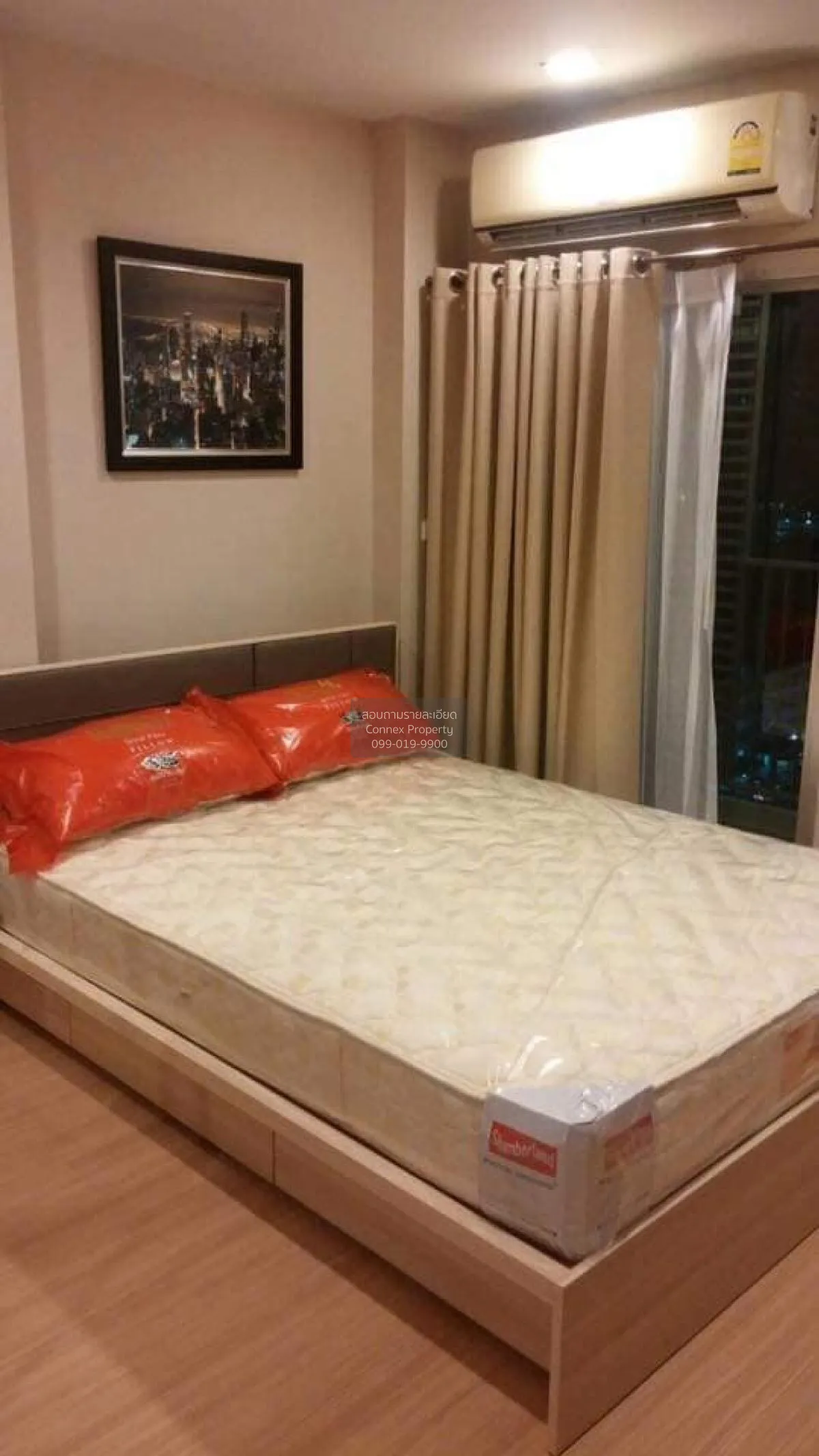 เช่าคอนโด  คาซ่า คอนโด รัชดา-ราชพฤกษ์ BTS-ตลาดพลู ดาวคะนอง เขต ธน 4