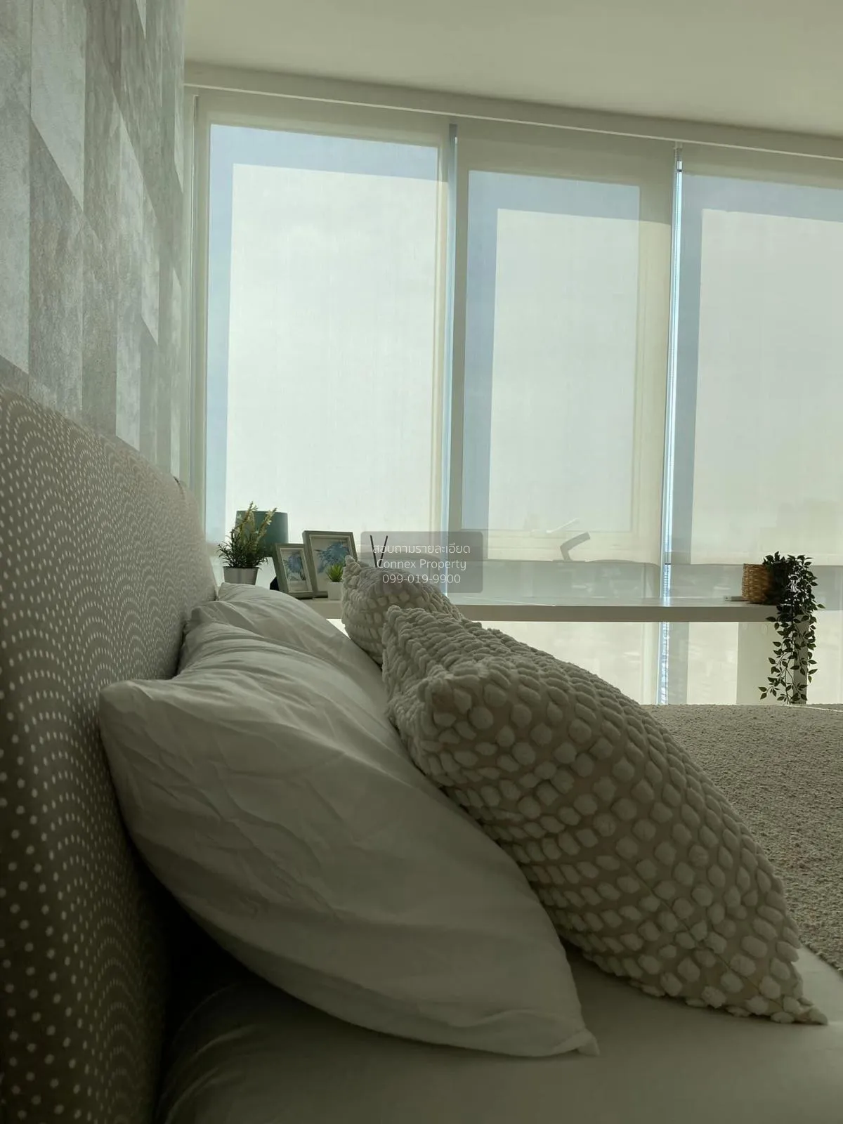 For Rent Condo , The Line Phahonyothin Park , BTS-Ha Yaek Lat Phr