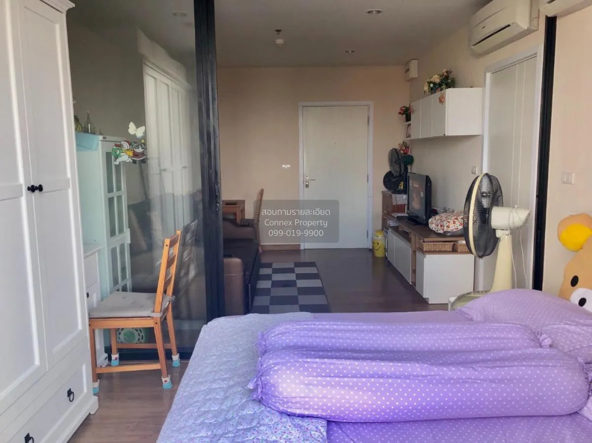 For Sale Condo , The Tree Interchange , MRT-Tao Poon , Bang Sue , 3