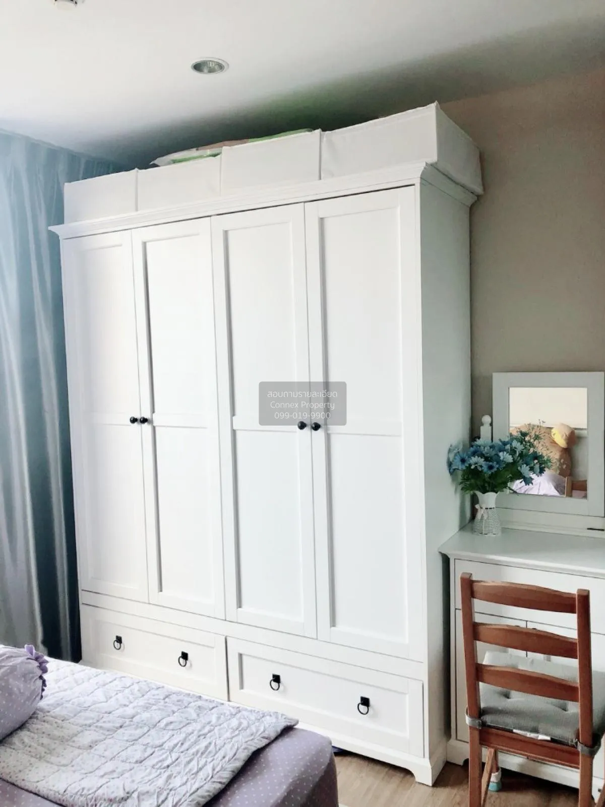 For Sale Condo , The Tree Interchange , MRT-Tao Poon , Bang Sue , 4