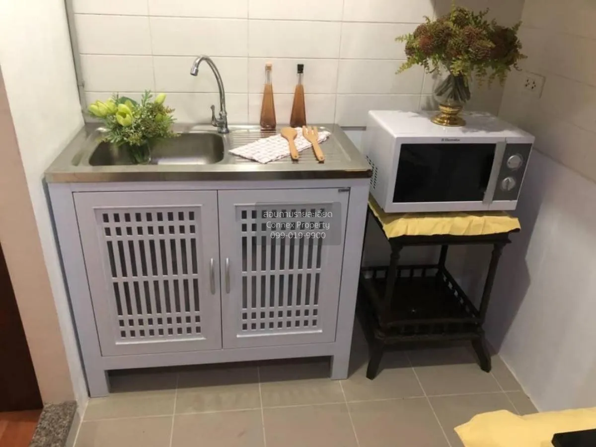 เช่าคอนโด  ลุมพินี วิลล์ ศูนย์วัฒนธรรม MRT-ห้วยขวาง สามเสนนอก เขต 4