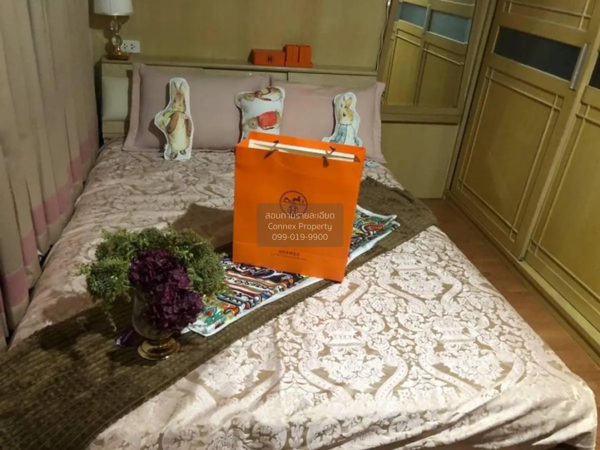 เช่าคอนโด  ลุมพินี วิลล์ ศูนย์วัฒนธรรม MRT-ห้วยขวาง สามเสนนอก เขต