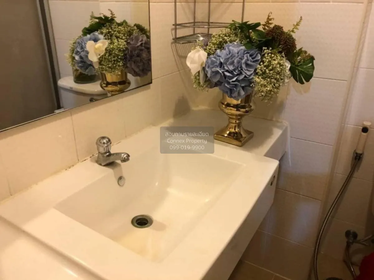 เช่าคอนโด  ลุมพินี วิลล์ ศูนย์วัฒนธรรม MRT-ห้วยขวาง สามเสนนอก เขต