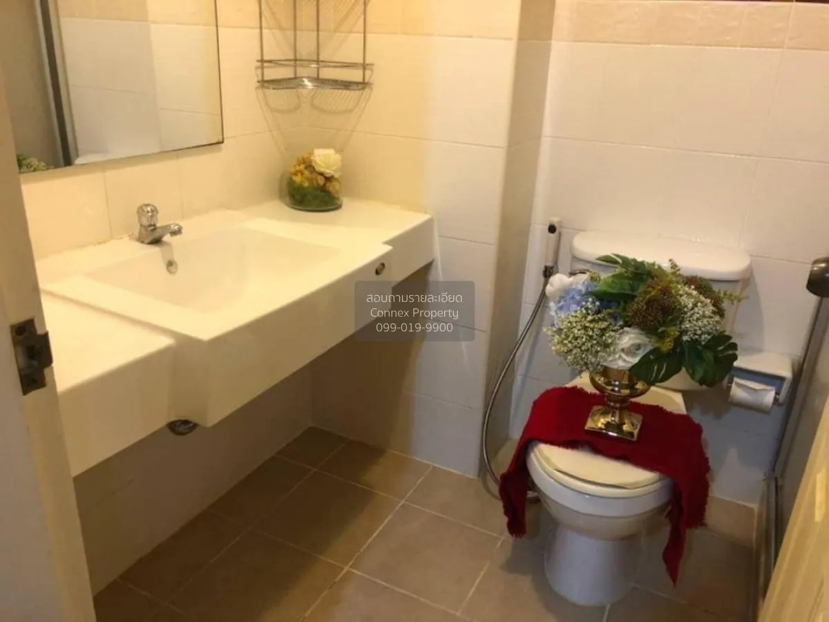 เช่าคอนโด  ลุมพินี วิลล์ ศูนย์วัฒนธรรม MRT-ห้วยขวาง สามเสนนอก เขต