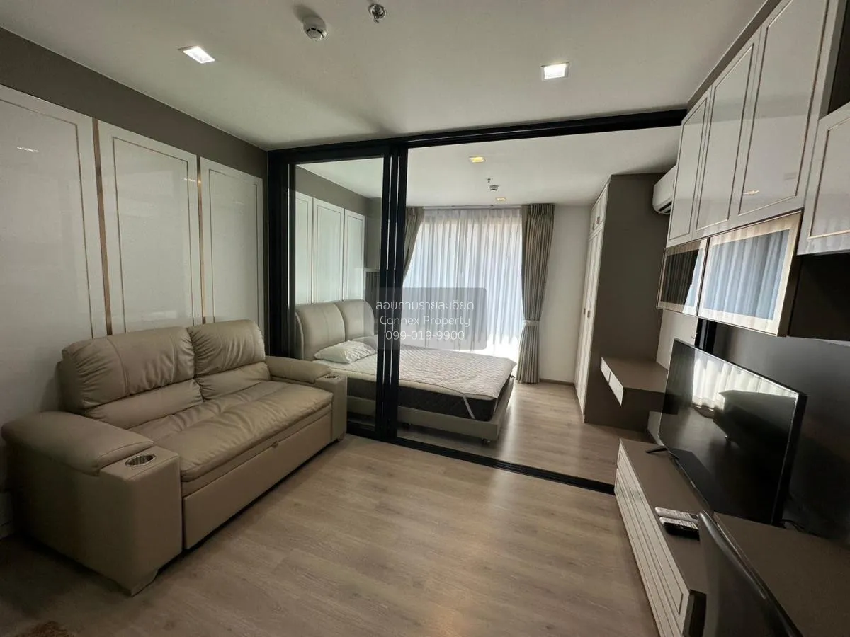 For Rent Condo , The Line Phahonyothin Park , BTS-Ha Yaek Lat Phr 3