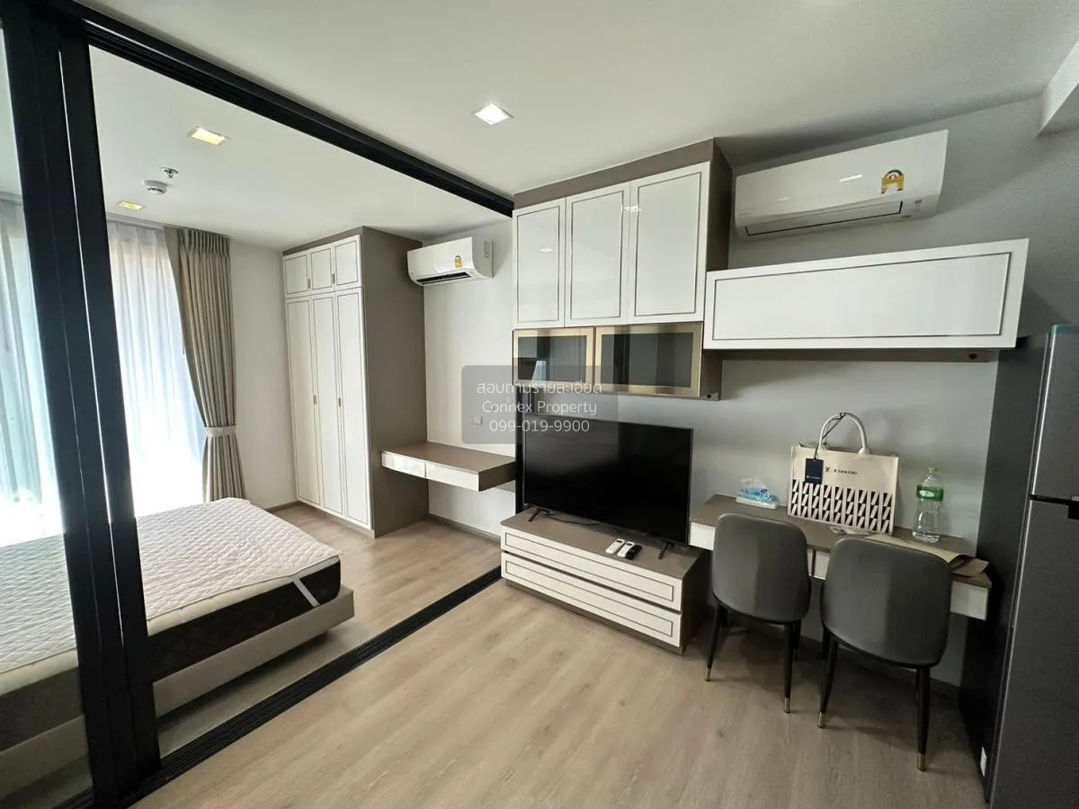 For Rent Condo , The Line Phahonyothin Park , BTS-Ha Yaek Lat Phr 4