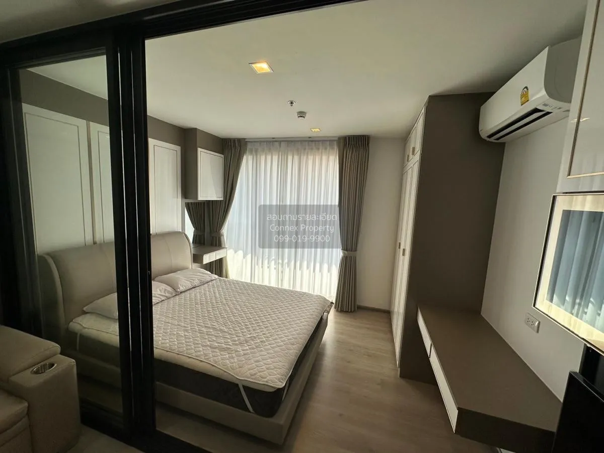 For Rent Condo , The Line Phahonyothin Park , BTS-Ha Yaek Lat Phr