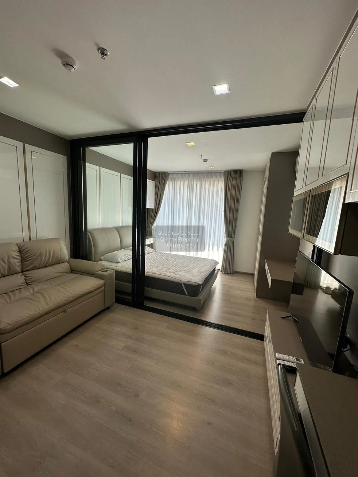 For Rent Condo , The Line Phahonyothin Park , BTS-Ha Yaek Lat Phr