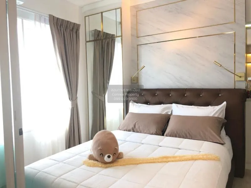 For Rent Condo , Chapter One Eco Ratchada Huaikhwang , MRT-Huai K 1