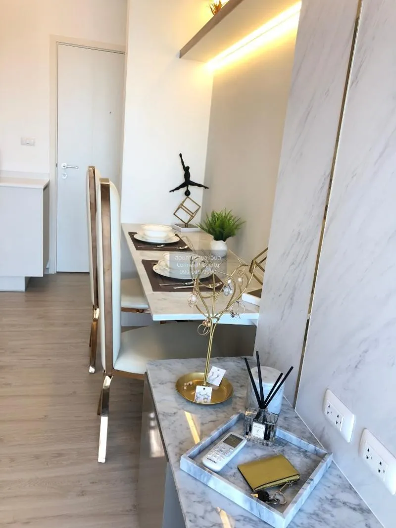 For Rent Condo , Chapter One Eco Ratchada Huaikhwang , MRT-Huai K 3