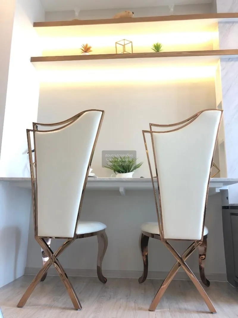 For Rent Condo , Chapter One Eco Ratchada Huaikhwang , MRT-Huai K