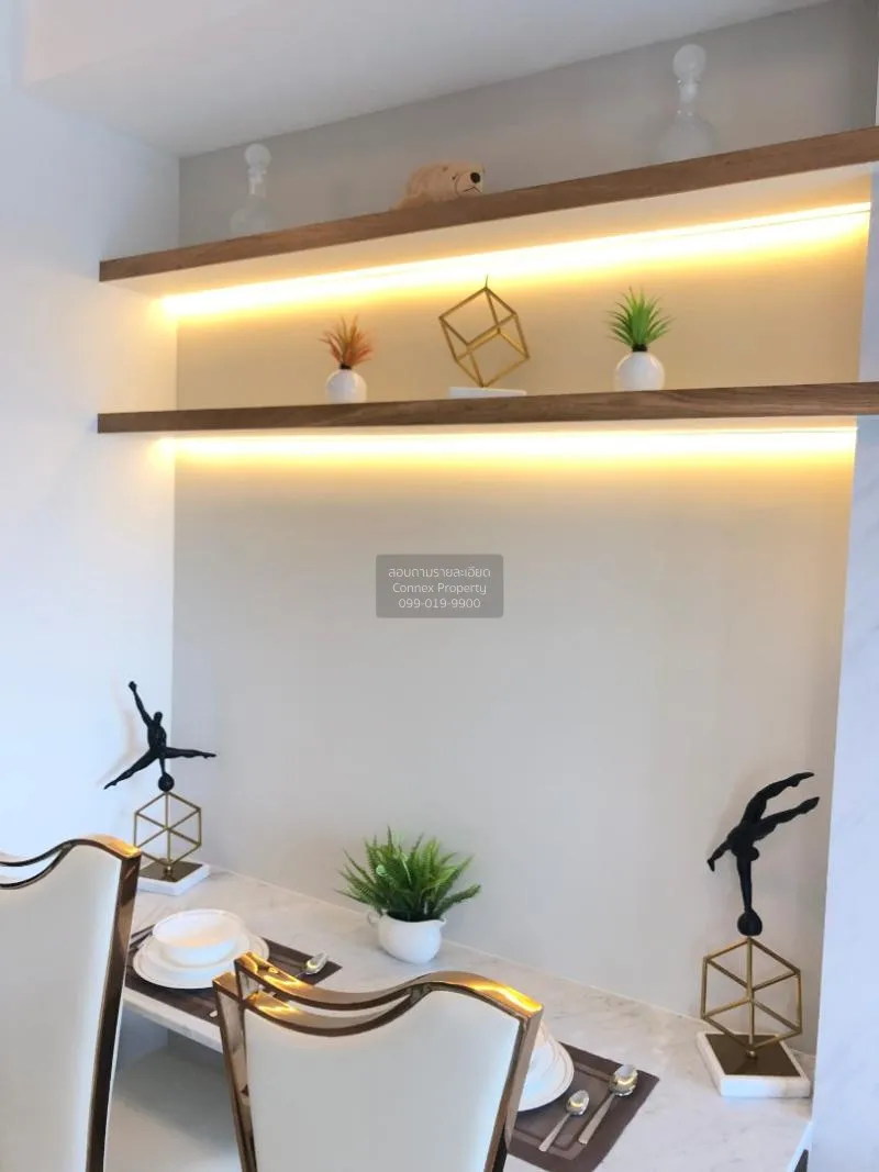 For Rent Condo , Chapter One Eco Ratchada Huaikhwang , MRT-Huai K