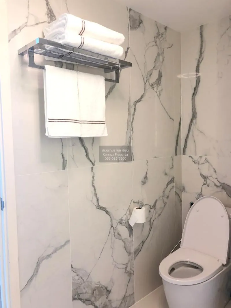 For Rent Condo , Chapter One Eco Ratchada Huaikhwang , MRT-Huai K