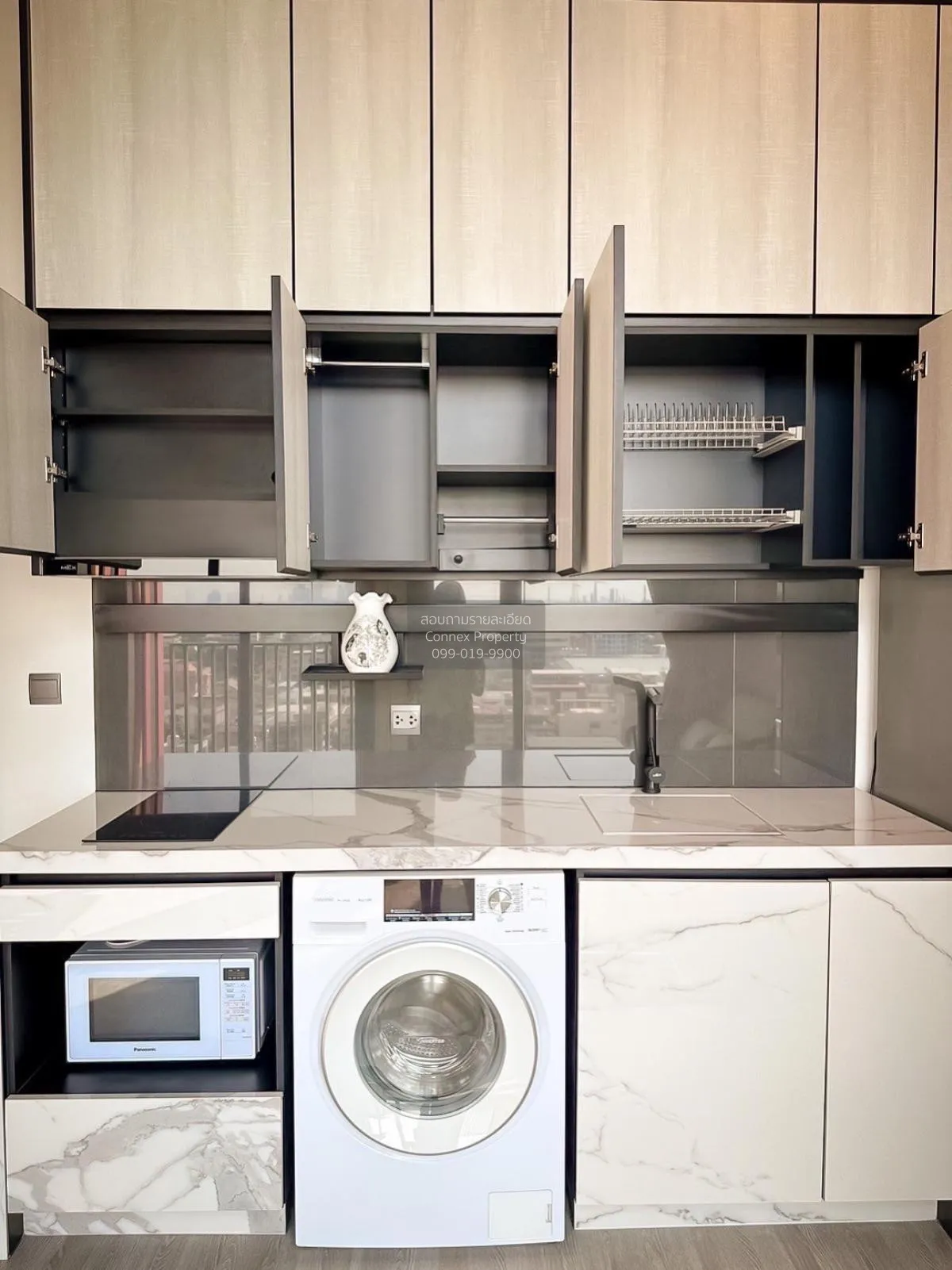 เช่าคอนโด  เดอะไลน์ สุขุมวิท 101 BTS-ปุณณวิถี บางจาก เขต พระโขนง 