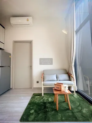 เช่าคอนโด  เดอะไลน์ สุขุมวิท 101 BTS-ปุณณวิถี บางจาก เขต พระโขนง กรุงเทพ CX-88094