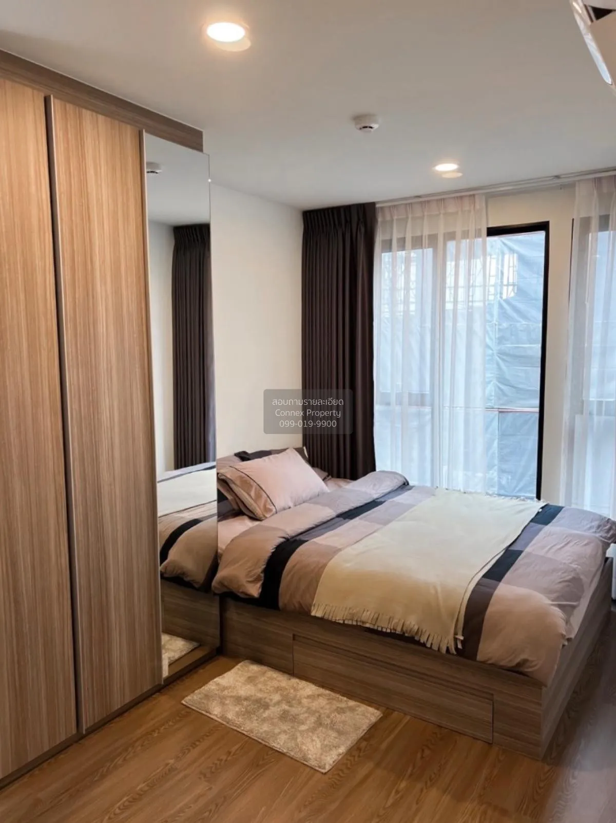 เช่าคอนโด  ดิ ออริจิ้น รามอินทรา 83 สเตชั่น MRT-รามอินทรา 83 คันน 4