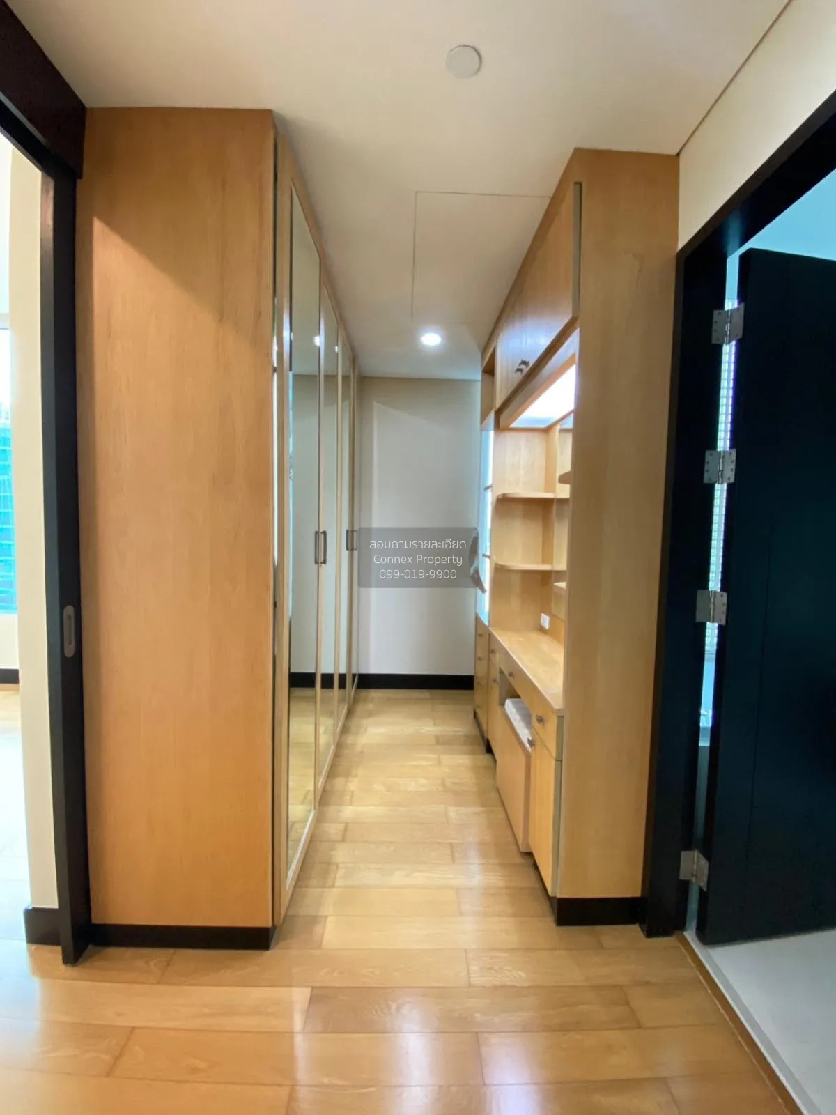 For Rent Condo , The Park Chidlom , high floor , BTS-Chit Lom , L