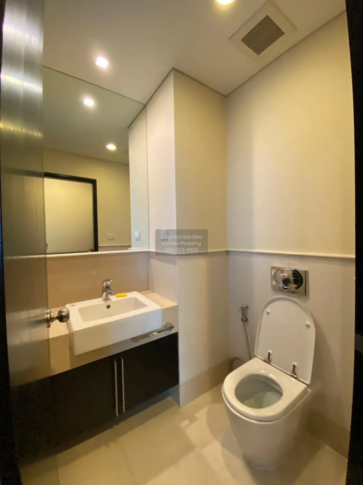 For Rent Condo , The Park Chidlom , high floor , BTS-Chit Lom , L