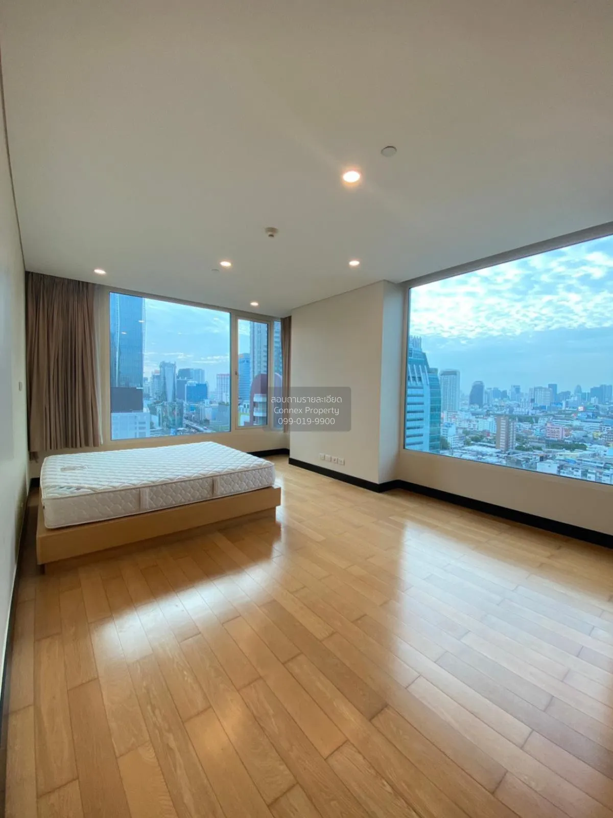 For Rent Condo , The Park Chidlom , high floor , BTS-Chit Lom , L 3