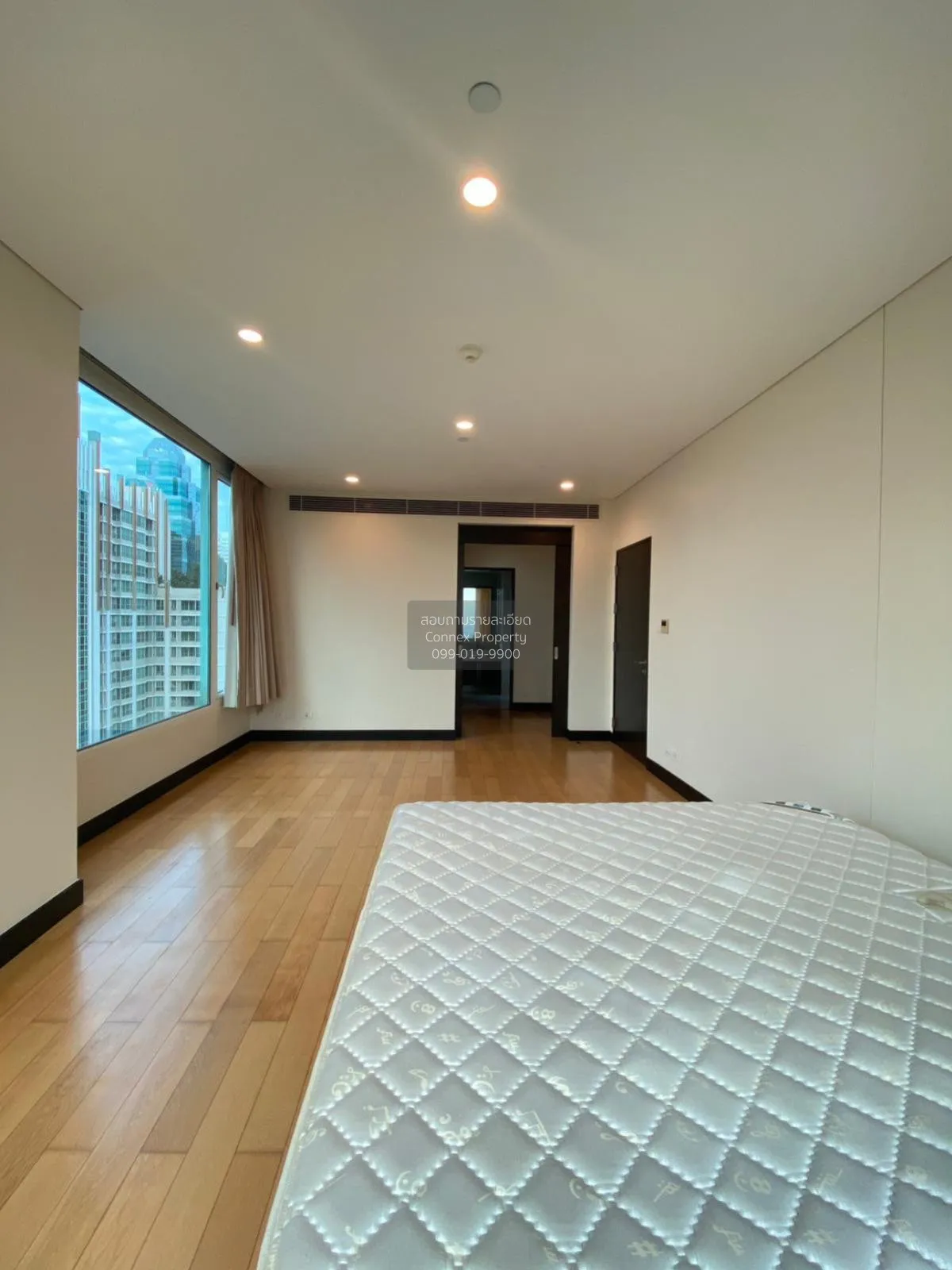 For Rent Condo , The Park Chidlom , high floor , BTS-Chit Lom , L 4