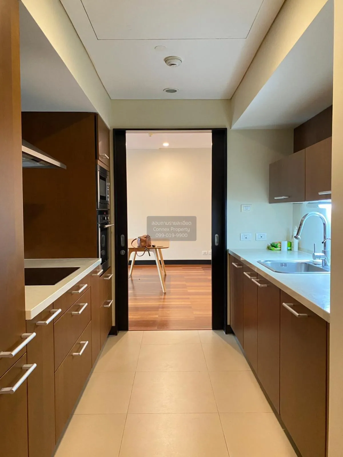 For Rent Condo , The Park Chidlom , high floor , BTS-Chit Lom , L