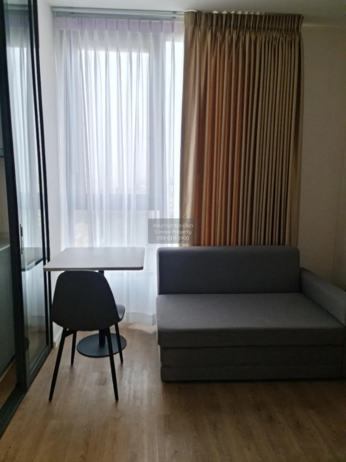 เช่าคอนโด  โมดิซ ไรห์ม รามคำแหง หัวหมาก เขต บางกะปิ กรุงเทพ CX-88 2