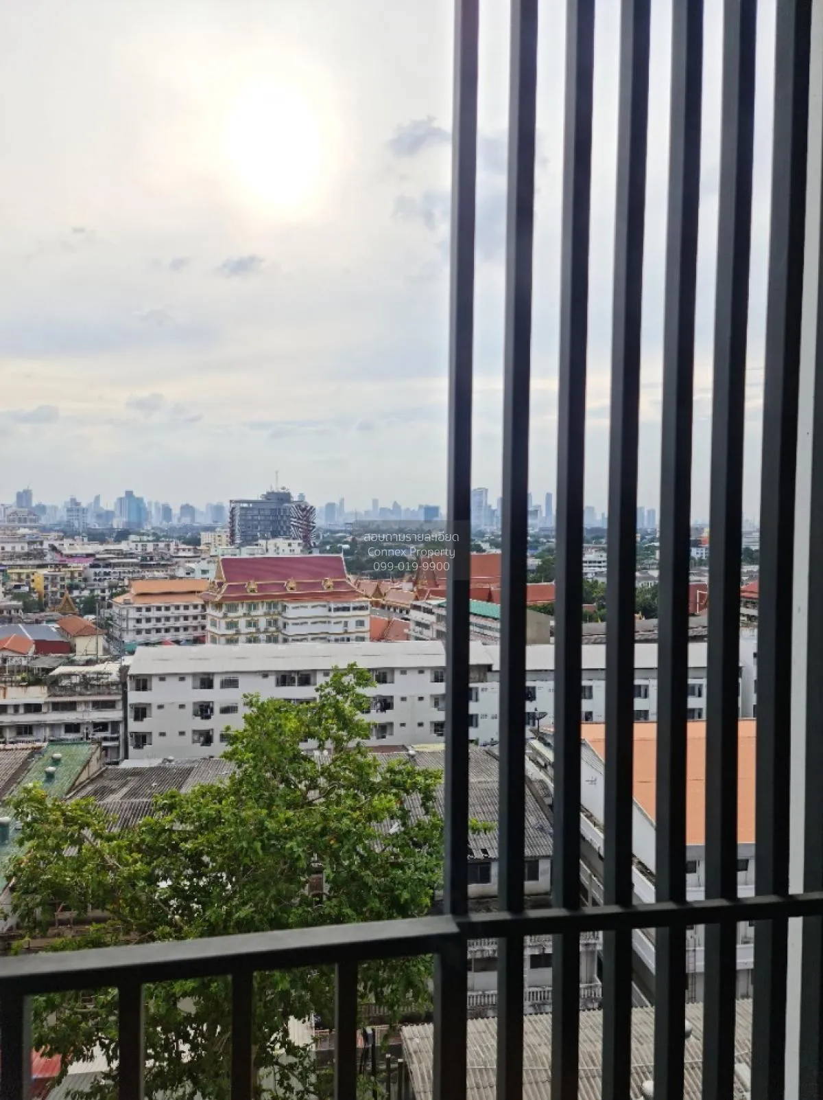 เช่าคอนโด  โมดิซ ไรห์ม รามคำแหง หัวหมาก เขต บางกะปิ กรุงเทพ CX-88