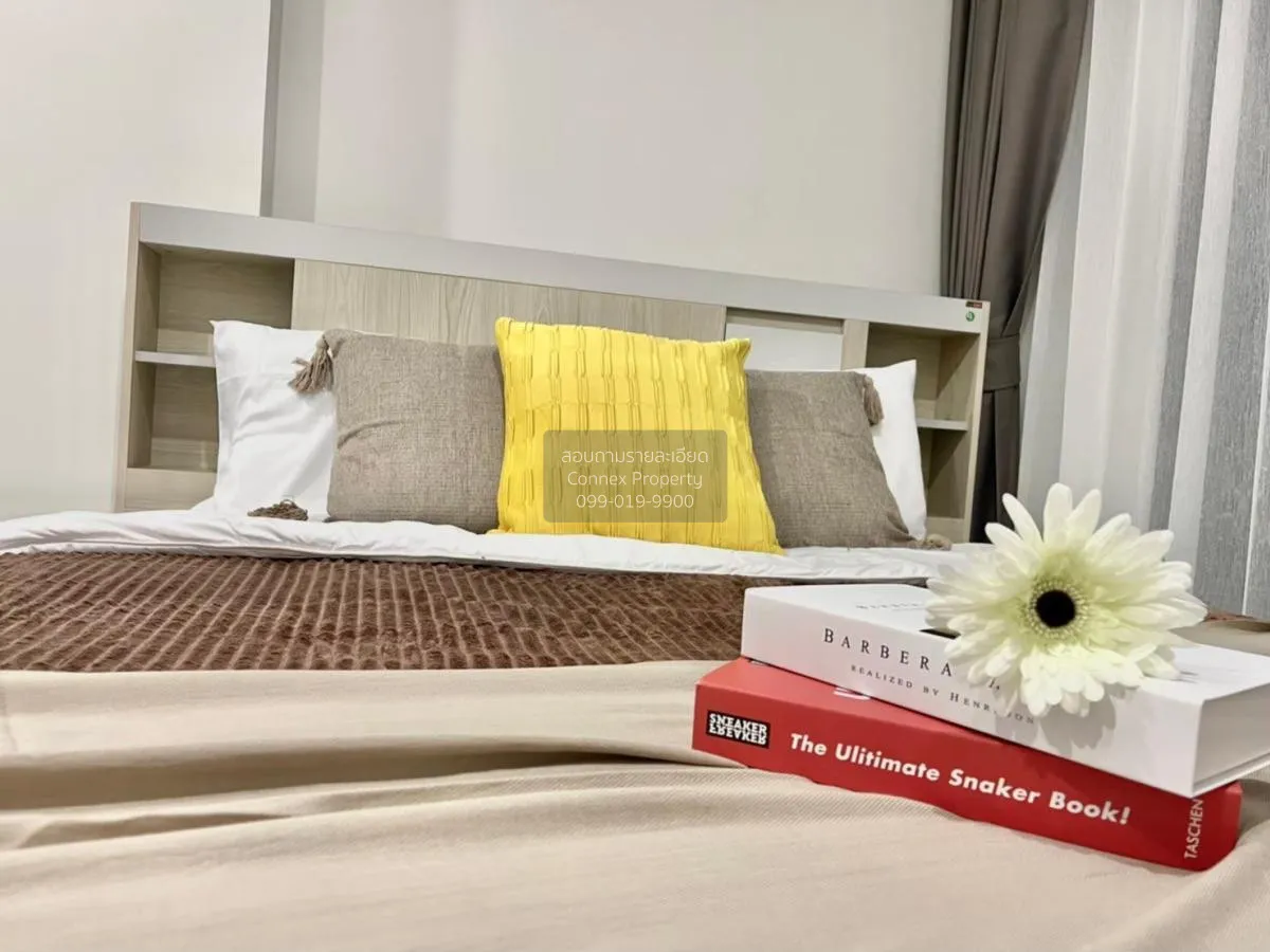 For Rent Condo , Rich Park Triple Station , ARL-Hua Mak , Suan Lu