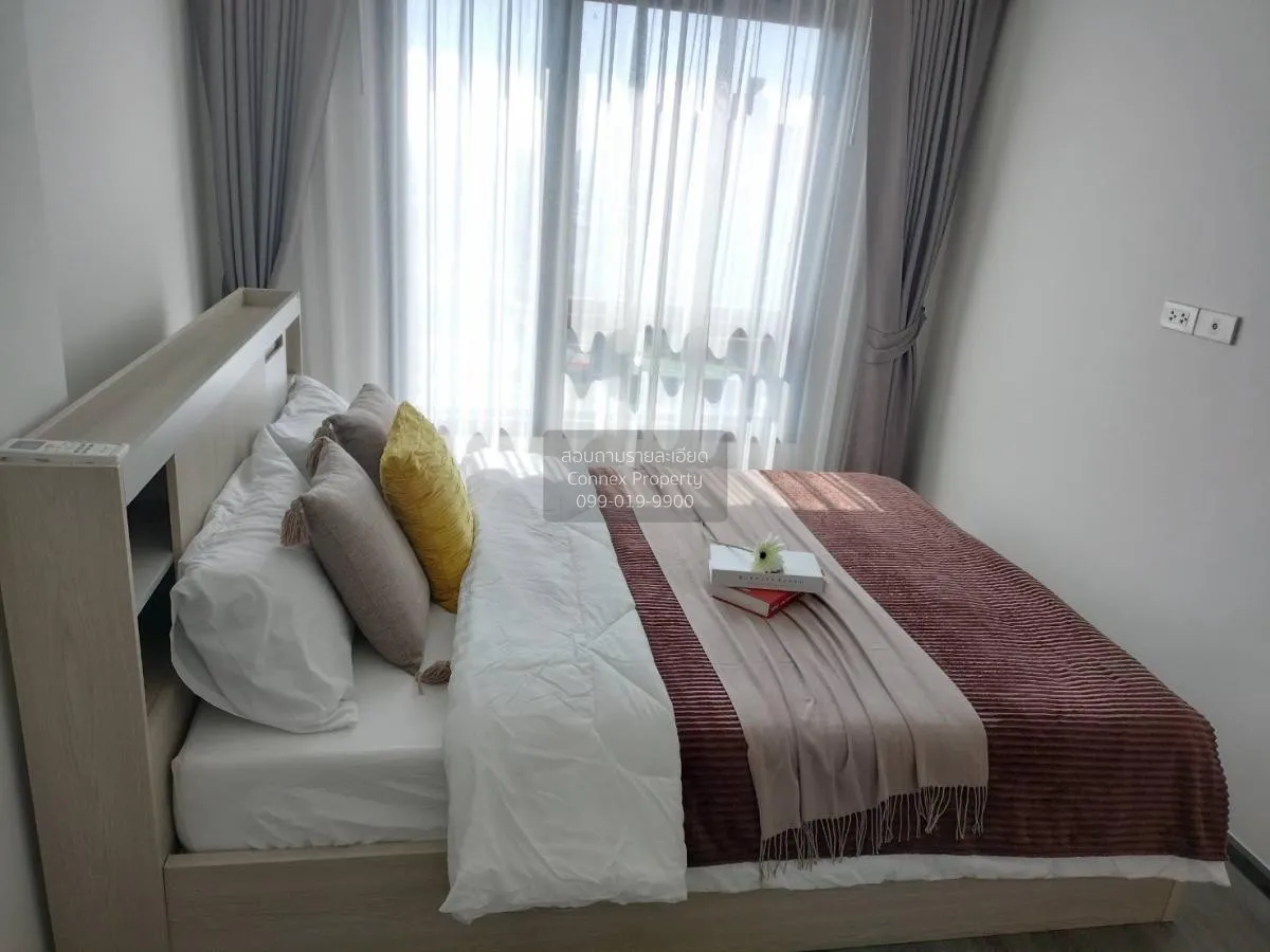 For Rent Condo , Rich Park Triple Station , ARL-Hua Mak , Suan Lu