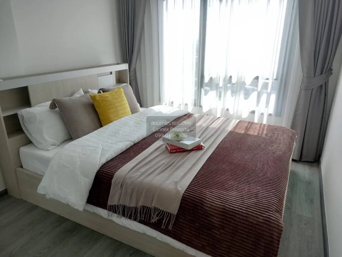 For Rent Condo , Rich Park Triple Station , ARL-Hua Mak , Suan Lu