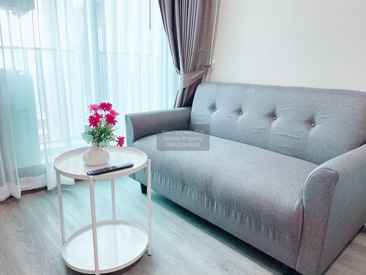 For Rent Condo , Rich Park Triple Station , ARL-Hua Mak , Suan Lu 3