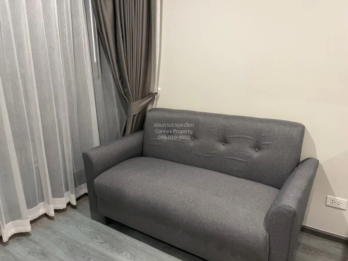 For Rent Condo , Rich Park Triple Station , ARL-Hua Mak , Suan Lu 4