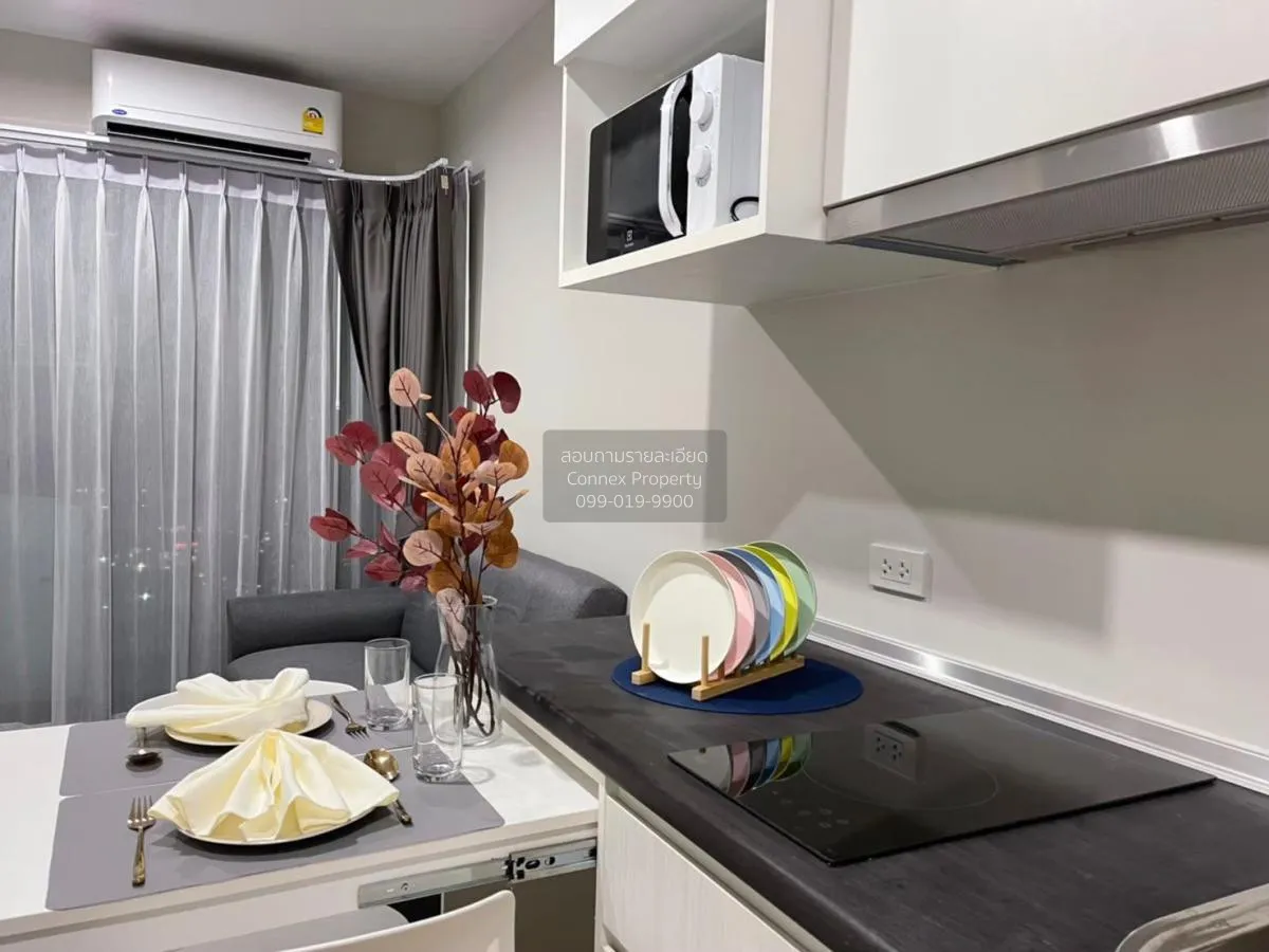 For Rent Condo , Rich Park Triple Station , ARL-Hua Mak , Suan Lu