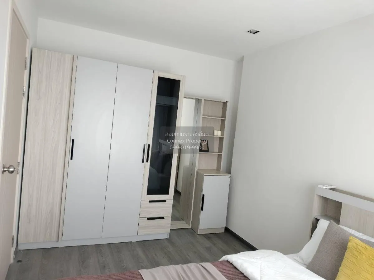 For Rent Condo , Rich Park Triple Station , ARL-Hua Mak , Suan Lu