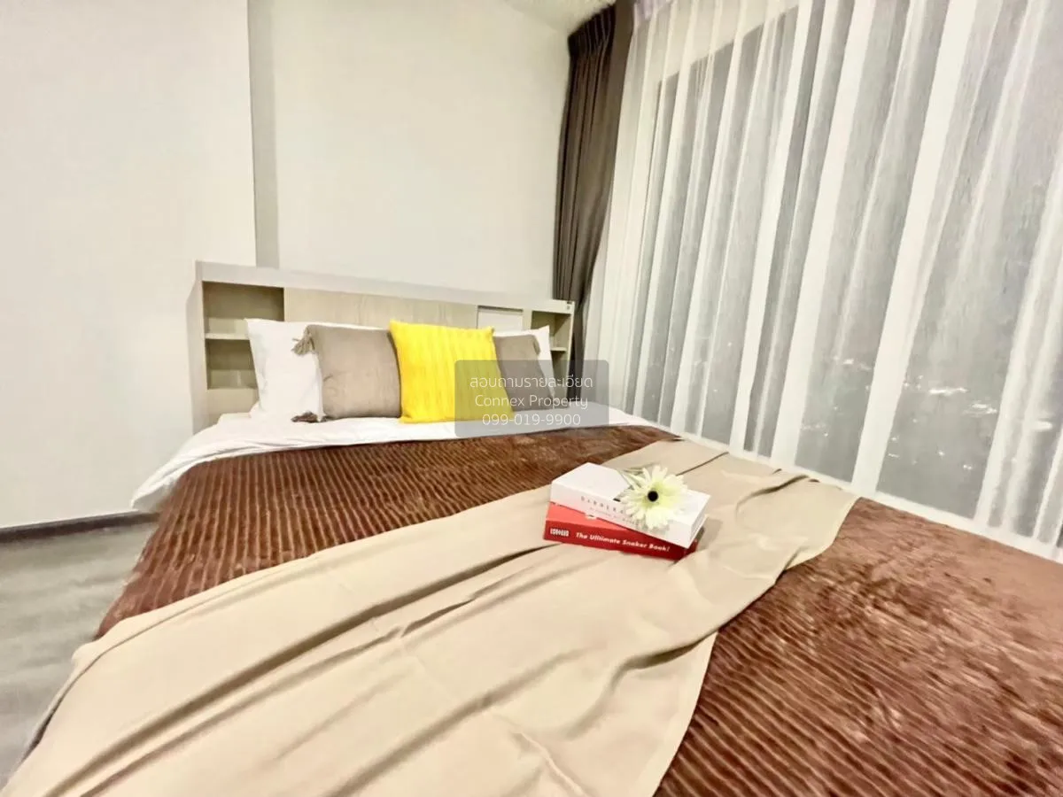 For Rent Condo , Rich Park Triple Station , ARL-Hua Mak , Suan Lu