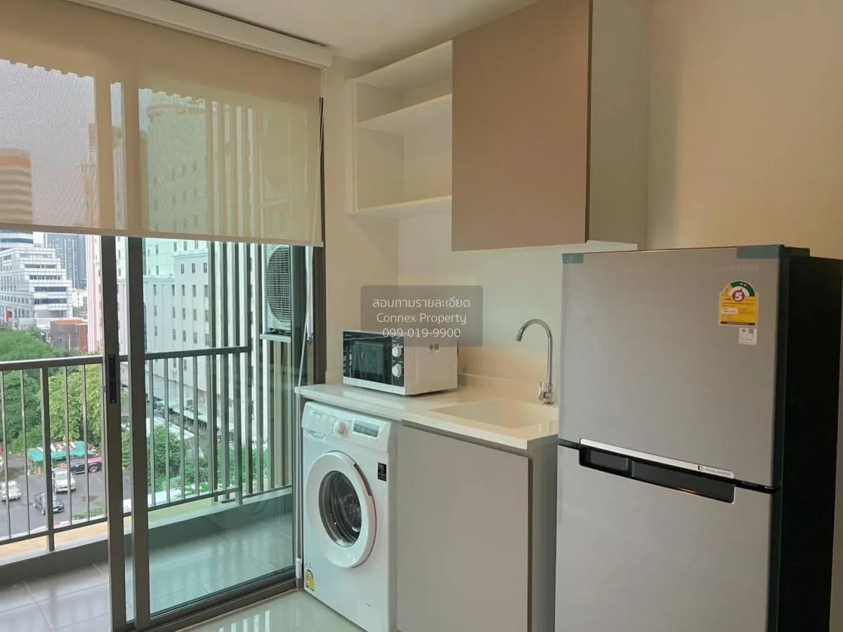 เช่าคอนโด  เมโทร ลักซ์ รัชดา MRT-ห้วยขวาง ดินแดง เขต ดินแดง กรุงเ 4