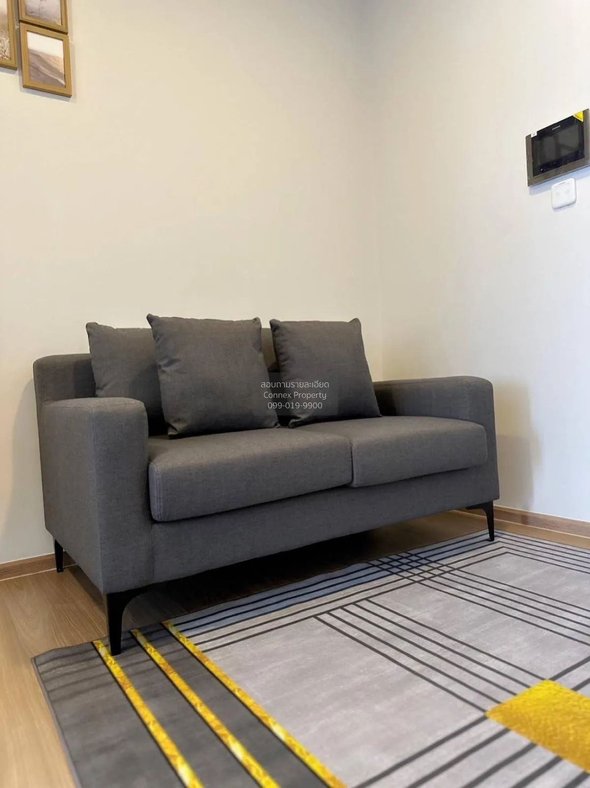 เช่าคอนโด  ชีวาทัย ปิ่นเกล้า MRT-บางยี่ขัน บางยี่ขัน เขต บางพลัด  3