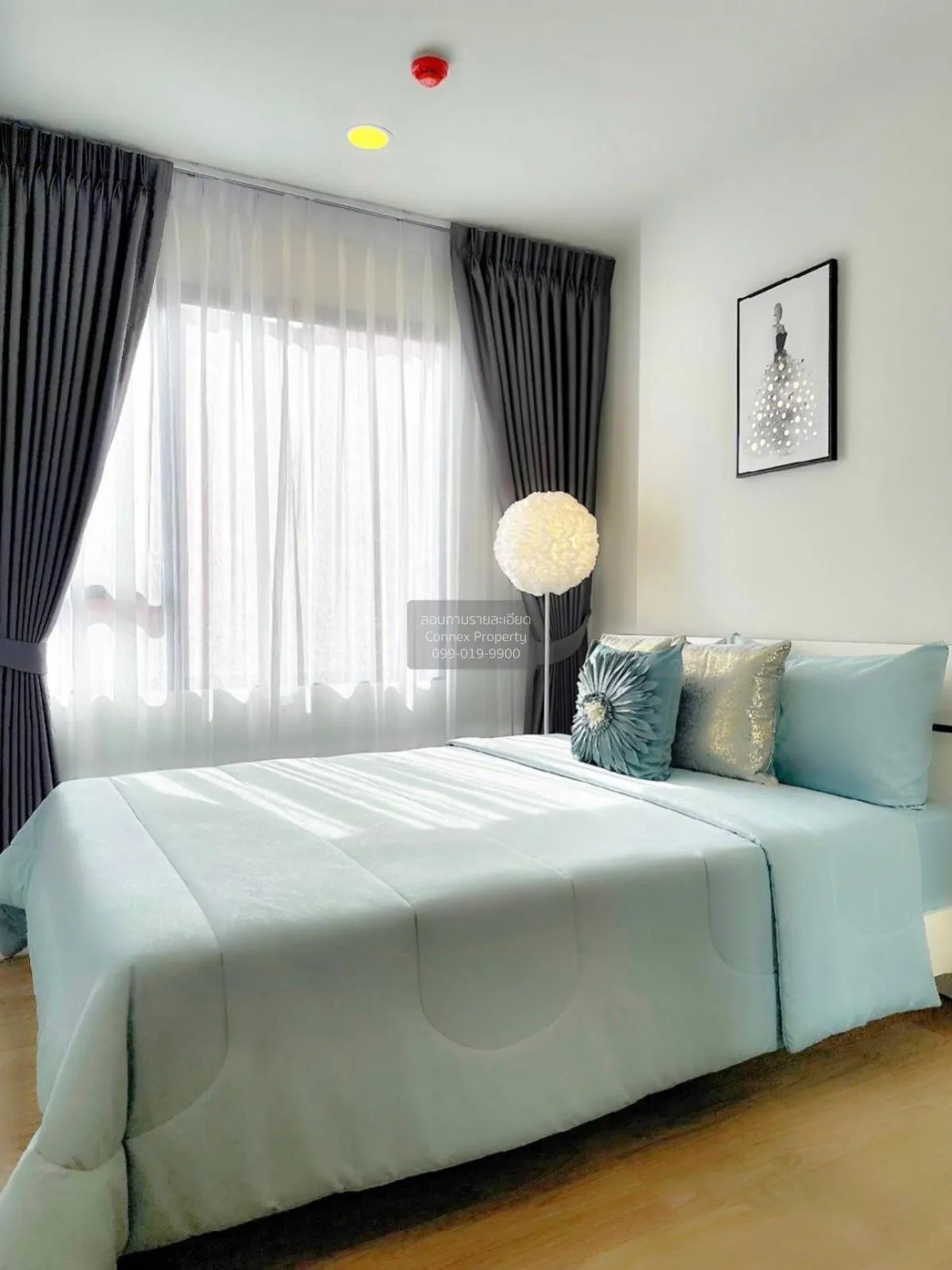 เช่าคอนโด  ชีวาทัย ปิ่นเกล้า MRT-บางยี่ขัน บางยี่ขัน เขต บางพลัด 