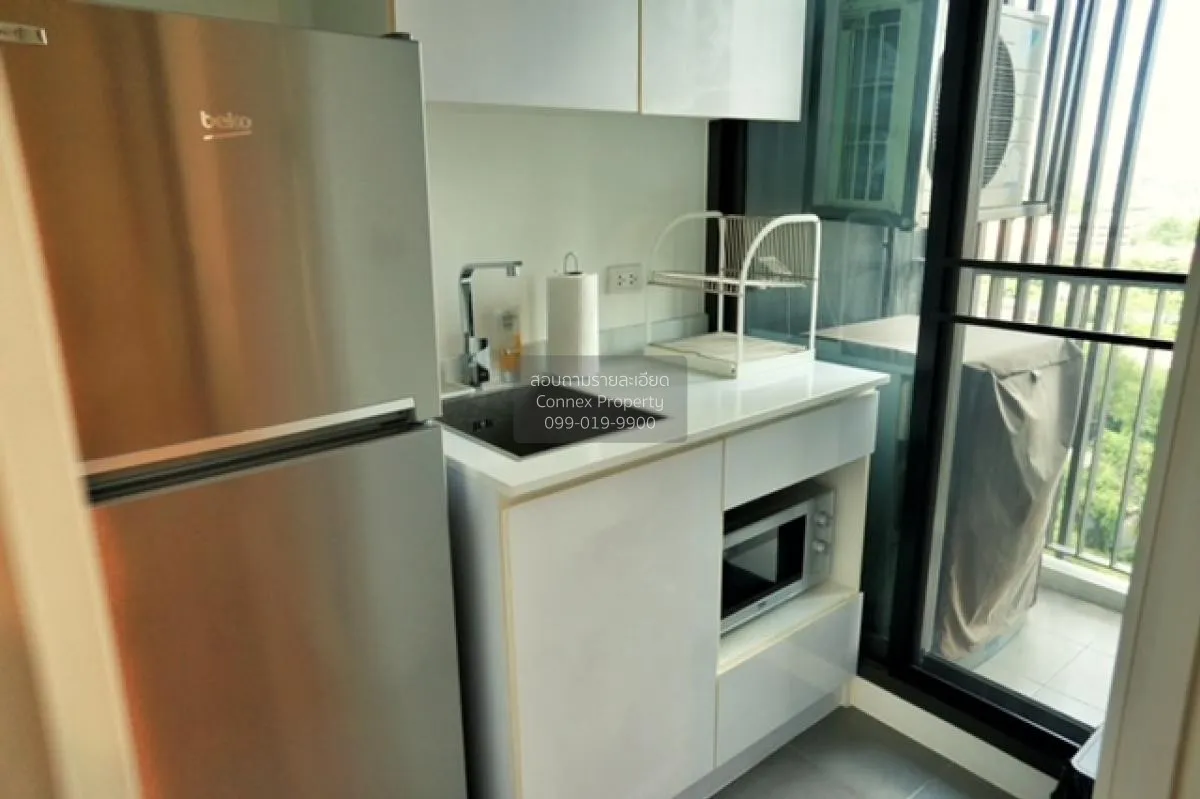 For Rent Condo , The Tree Rio Bang - Aor , MRT-Bang O , Bang O , 