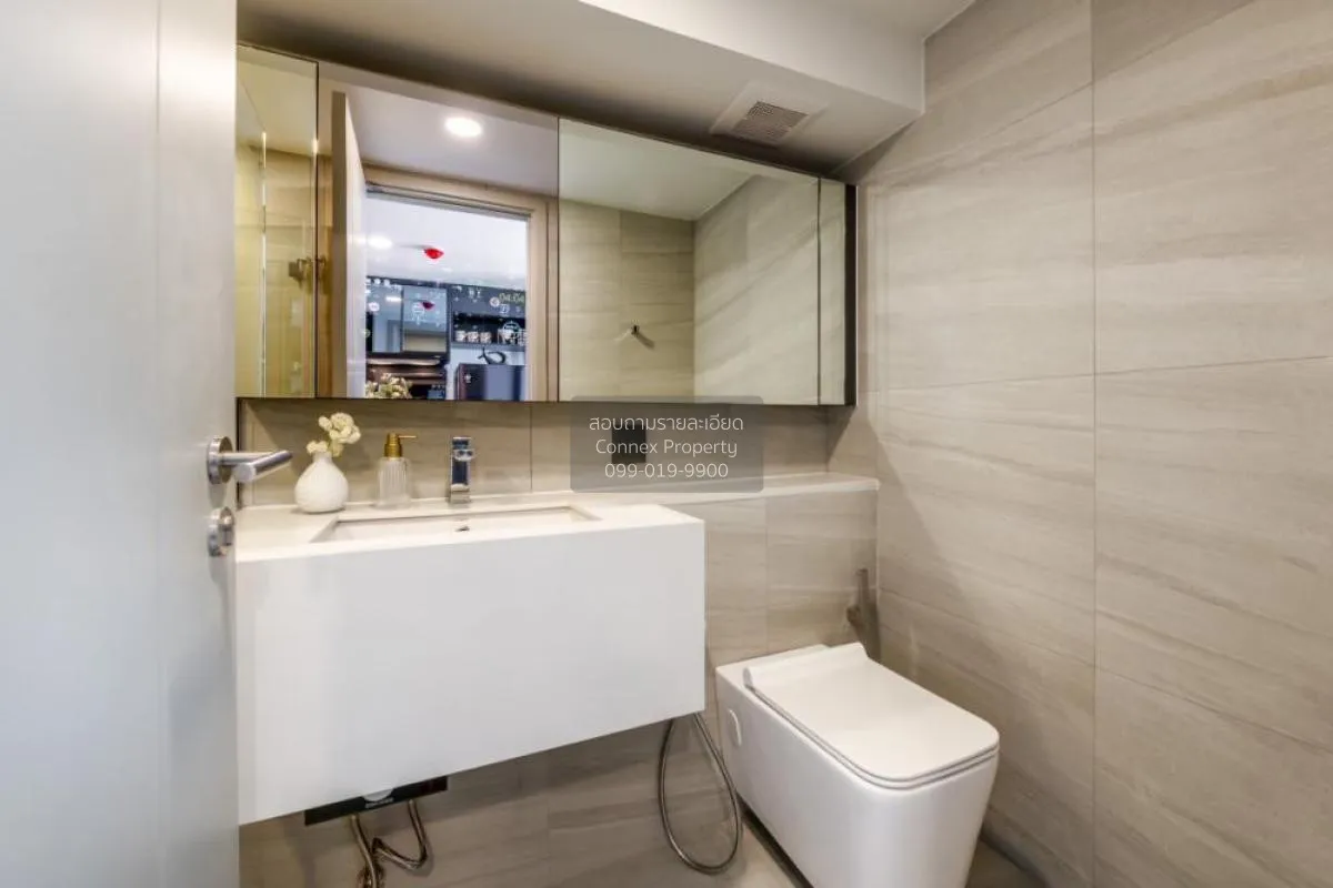 For Rent Condo , Park Origin Chula-Samyan , MRT-Sam Yan , Maha Ph