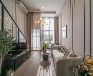 For Rent Condo , Park Origin Chula-Samyan , MRT-Sam Yan , Maha Phruettharam , Bang Rak , Bangkok , CX-88113