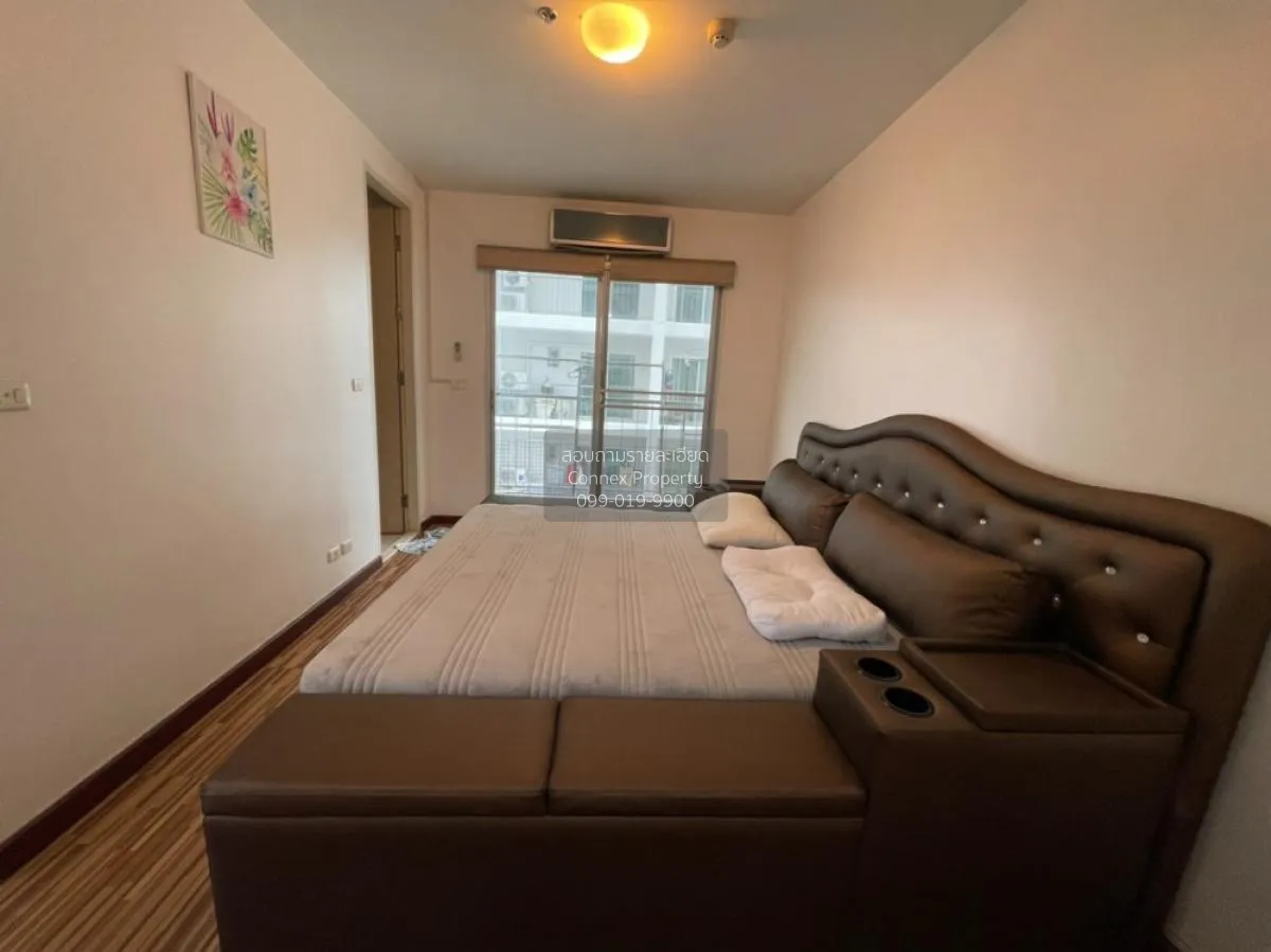 เช่าคอนโด  เดอะพาร์คแลนด์ ศรีนครินทร์ บางนา เขต ดอนเมือง สมุทรปรา