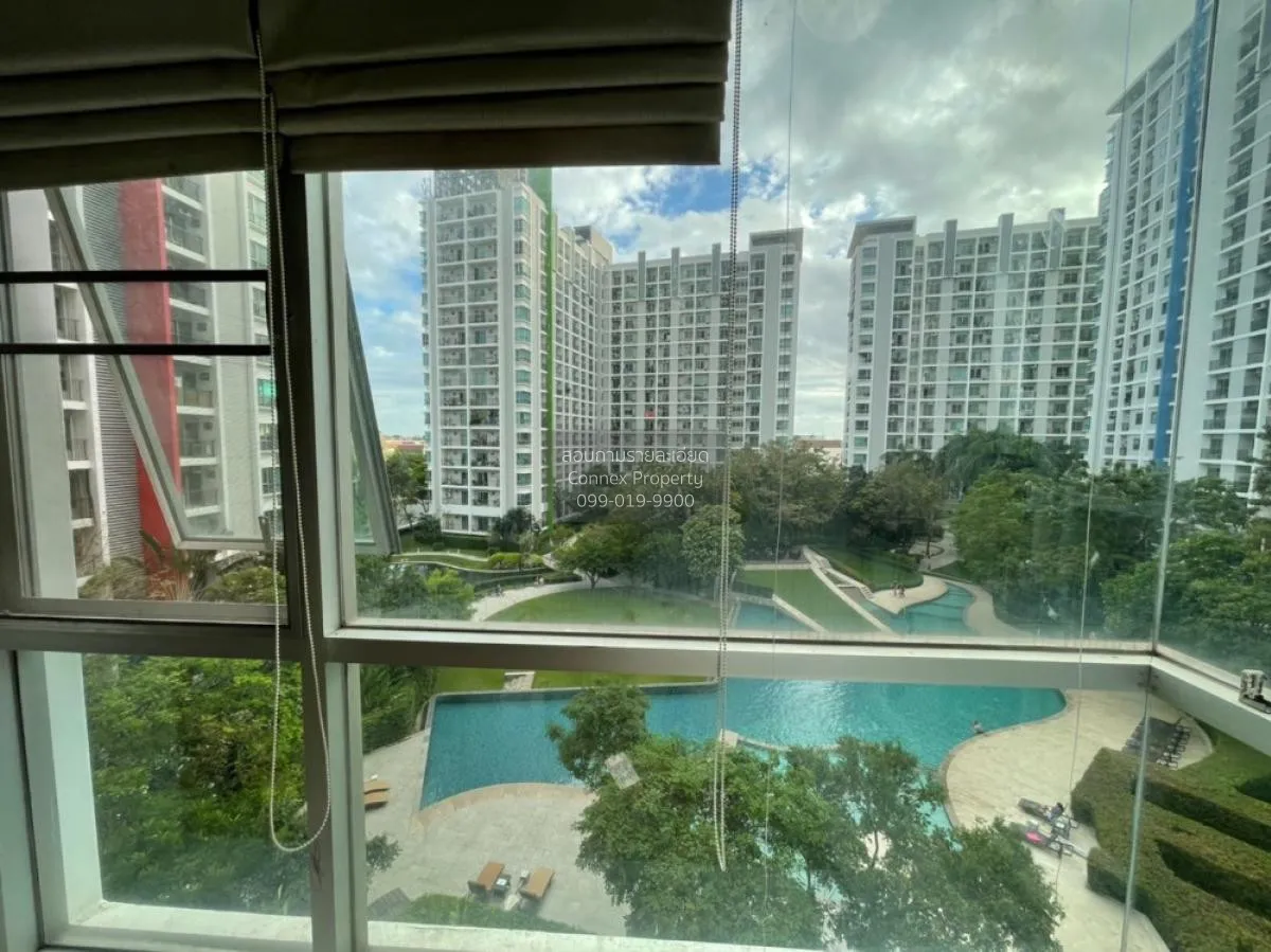 เช่าคอนโด  เดอะพาร์คแลนด์ ศรีนครินทร์ บางนา เขต ดอนเมือง สมุทรปรา