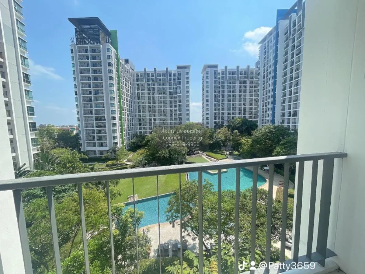 เช่าคอนโด  เดอะพาร์คแลนด์ ศรีนครินทร์ บางนา เขต ดอนเมือง สมุทรปรา