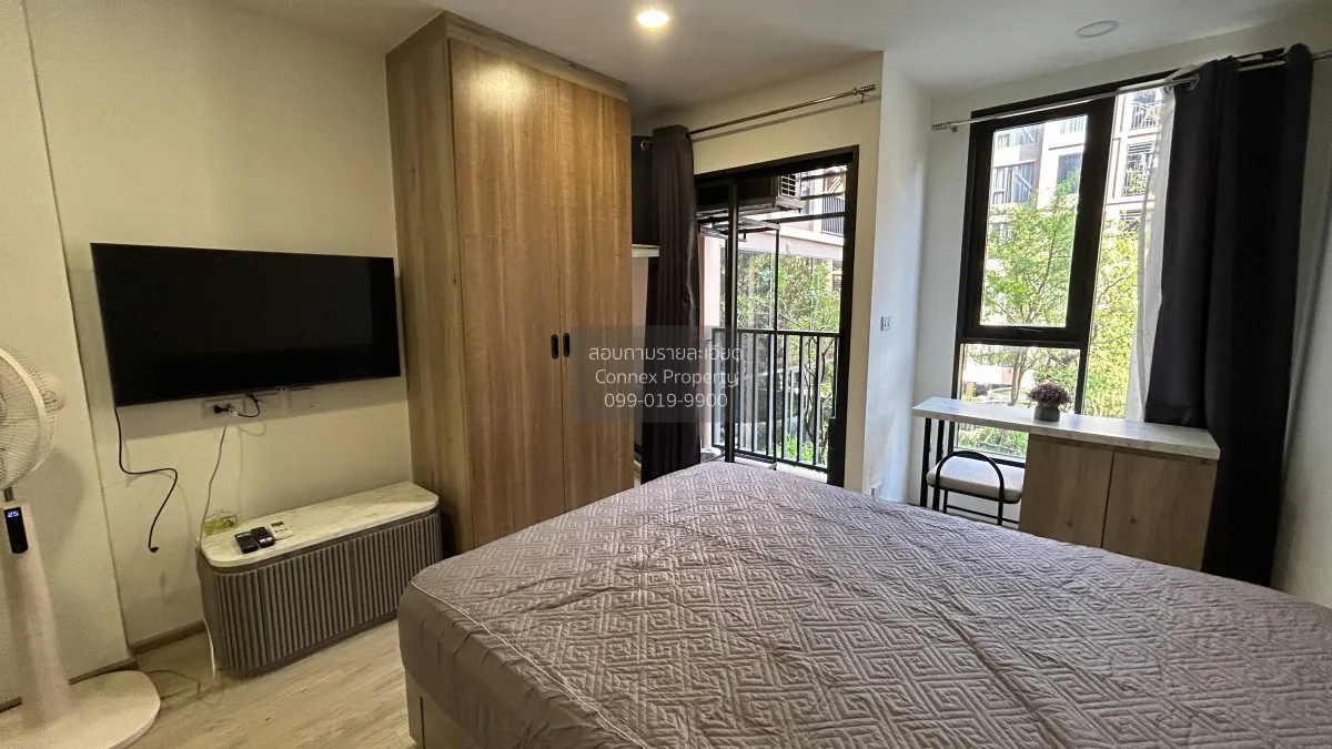 เช่าคอนโด  วันเดอร์ เกษตร ลาดยาว เขต จตุจักร กรุงเทพ CX-88122 1