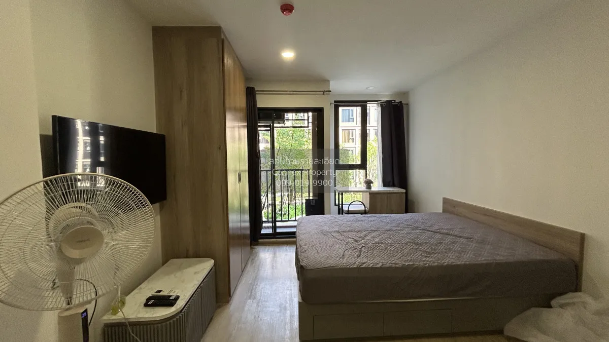 เช่าคอนโด  วันเดอร์ เกษตร ลาดยาว เขต จตุจักร กรุงเทพ CX-88122 2