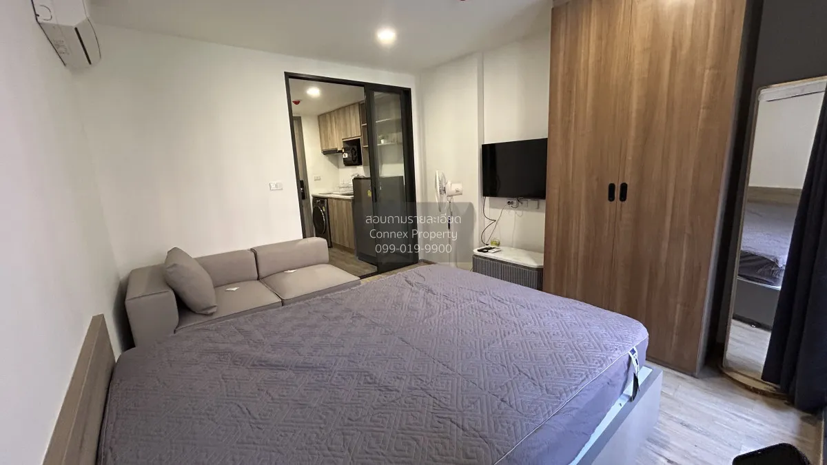 เช่าคอนโด  วันเดอร์ เกษตร ลาดยาว เขต จตุจักร กรุงเทพ CX-88122 3
