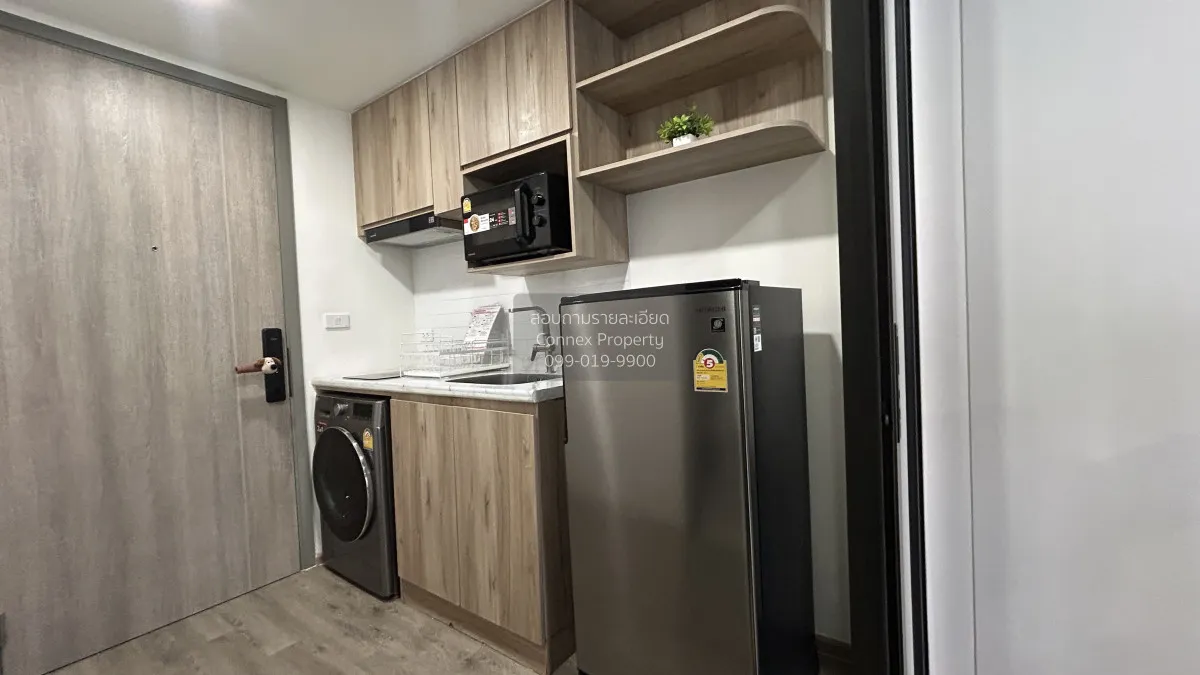 เช่าคอนโด  วันเดอร์ เกษตร ลาดยาว เขต จตุจักร กรุงเทพ CX-88122 4
