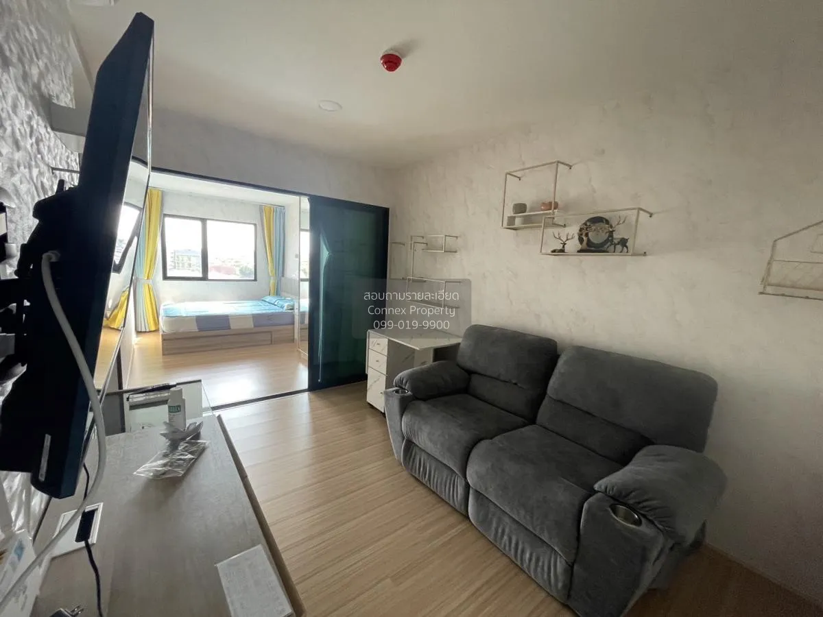 For Rent Condo , Chewathai Hallmark Ladprao-Chokchai 4 , MRT-Chok 2