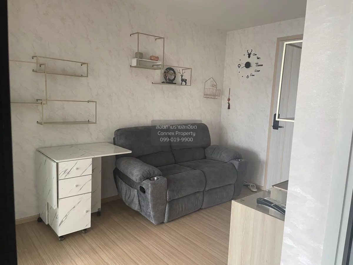 For Rent Condo , Chewathai Hallmark Ladprao-Chokchai 4 , MRT-Chok 3